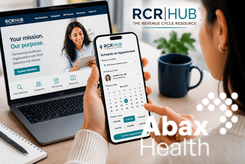 Patient Access - scheduling and dashboards