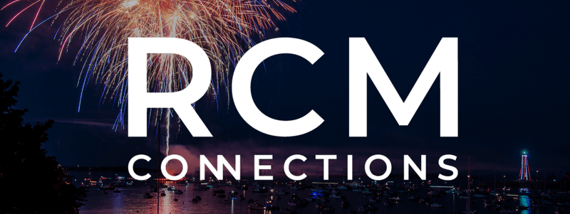 RCM Connections - Stars, Stripes & Shakers Edition