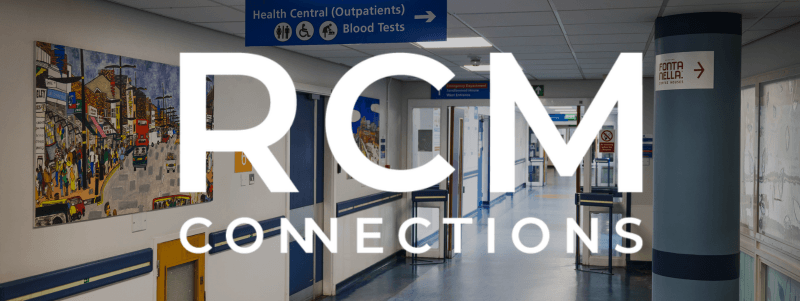 RCM Connections - It Starts With Access