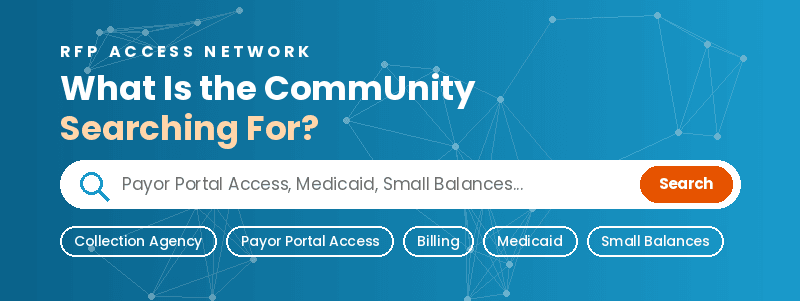 RFP Access Network: What is the CommUnity searching for?