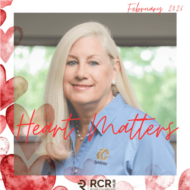 Heart Matters - Mary Prendergast