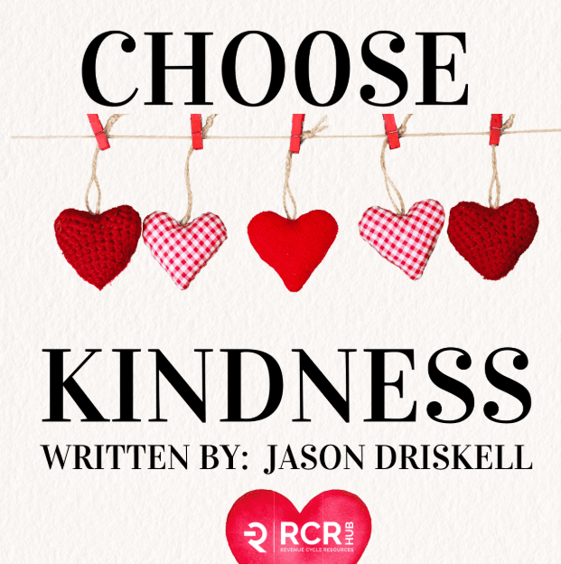 Choose Kindness - Jason Driskell