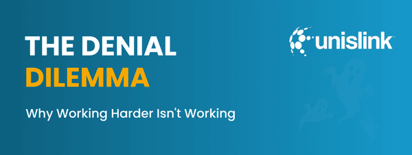 The Denial Dilemma - Why Working Harder Isn't Working